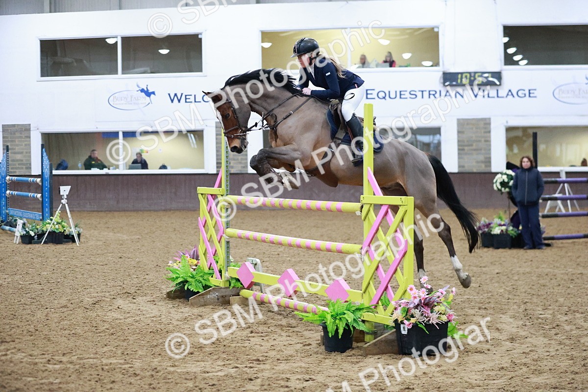 SBM_001362 - Class 5 - Senior Foxhunter - 1.20m