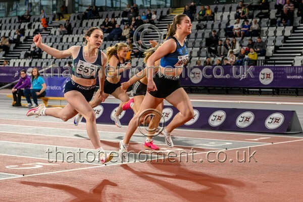 AgeInd25SUN-923494 - Track Female Set One