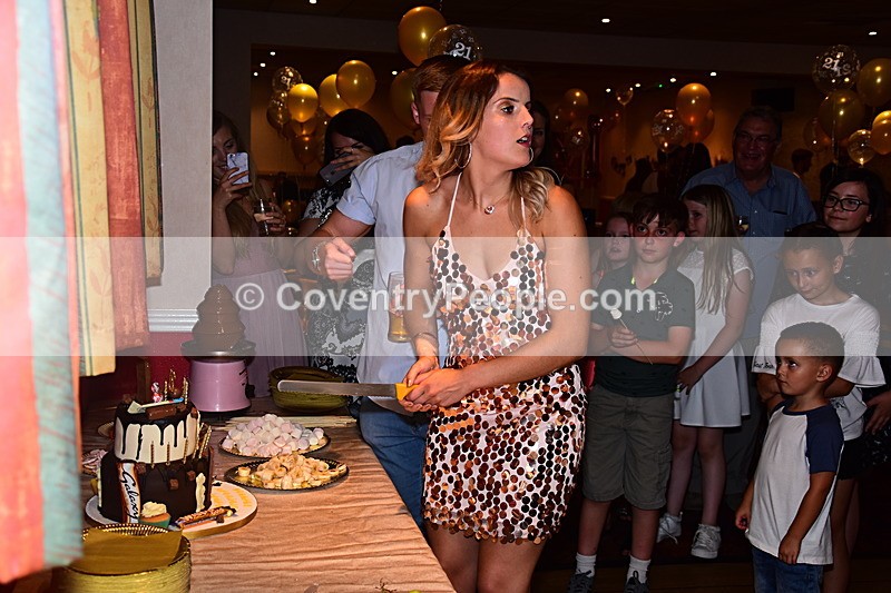 SHN-740 - Shannon's 21st
