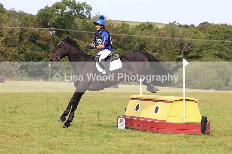 3E7A7374 - Class 4: Cornish Open: Yellow Boat