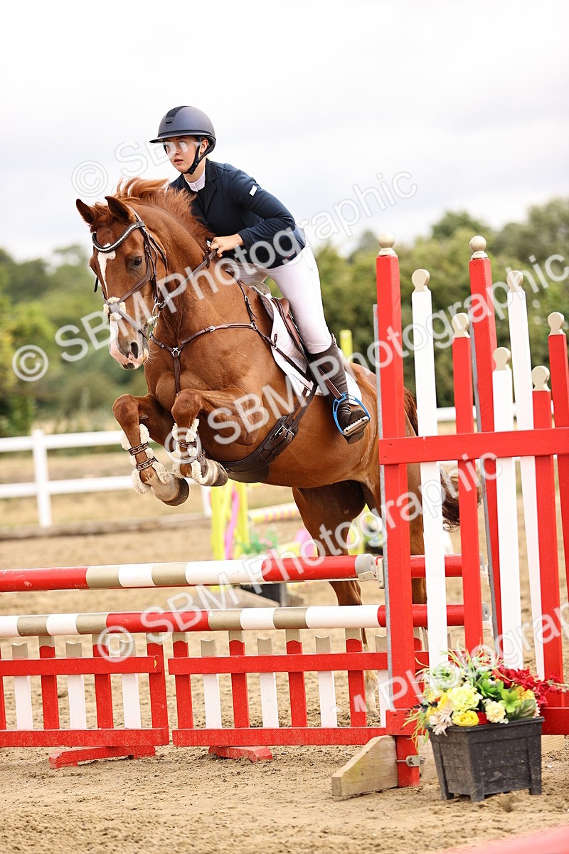 SBM_012944 - Class 13 - Senior British Novice - 90cm Open