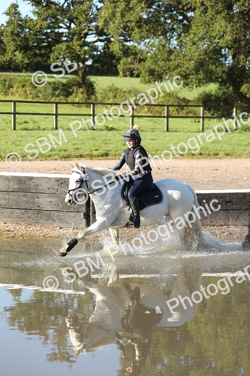 SBM_00548 - E1 Eventers Challenge Clear Round