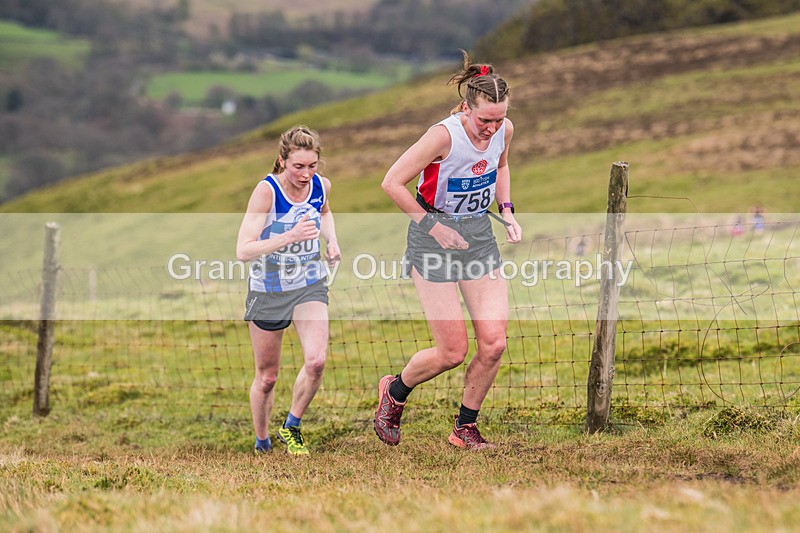 Keswick-628 - Inter Counties & Up and Down Mountain Running Champs (Junior & Senior Races) Sunday 21st April 2024