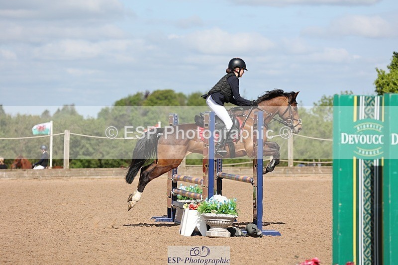 250504-103001-01891 - Cls 2 Pony British Novice and 80cm Open