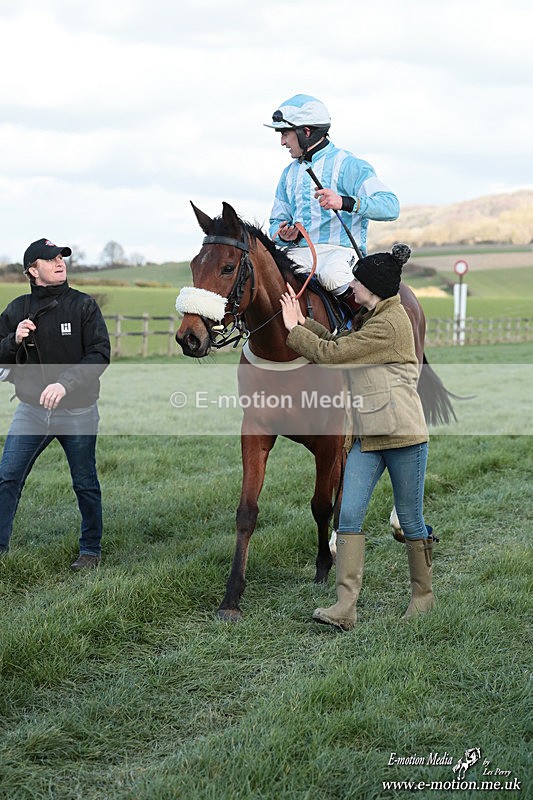 PtP 280226 823 - Kimblewick PtP Kingston Blount 28/02/26