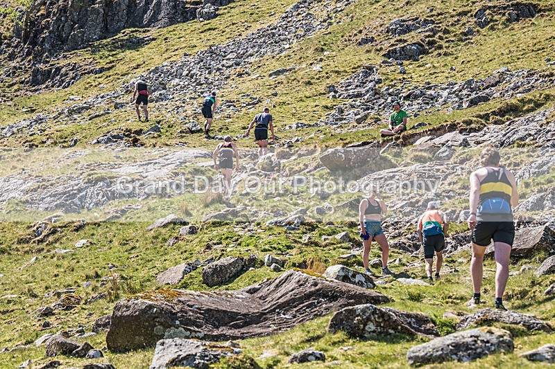 Glaramara-47 - Glaramara Fell Race Saturday 17th May 2025