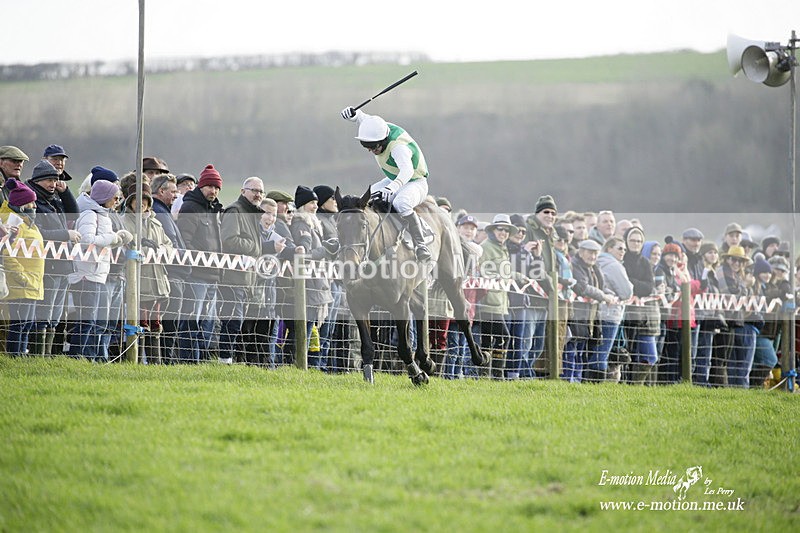 PtP 300122 392 - South Dorset Hunt - Point-to-Point Races 30/01/2022