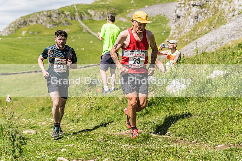 Settle Hills-276 - Settle Hills Fell Race Sunday 21st June 2026