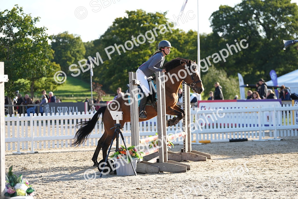 SBM_53699 - J8 - Junior Pony 65cm Championship