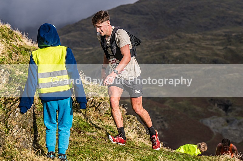 Dunnerdale-353 - Dunnerdale Fell Race Saturday 8th November 2025