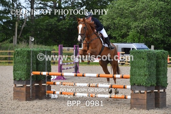 BPP_0981 - Senior British Novice/ 90cm Open