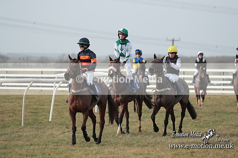 PRCO 210124 524 - Cocklebarrow Pony Races 21/01/24
