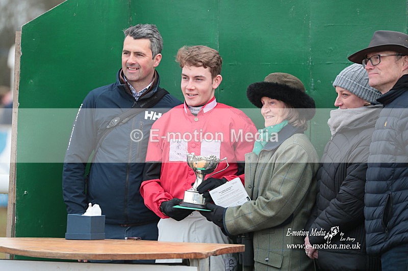 PtP 290123 308507 - Heythrop Hunt PtP Cocklebarrow 29/01/2023
