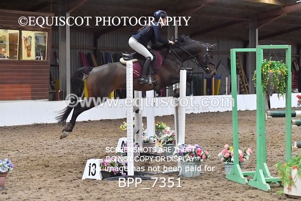 BPP_7351 - CLASS 8 Senior Newcomers/ 1.10m Open