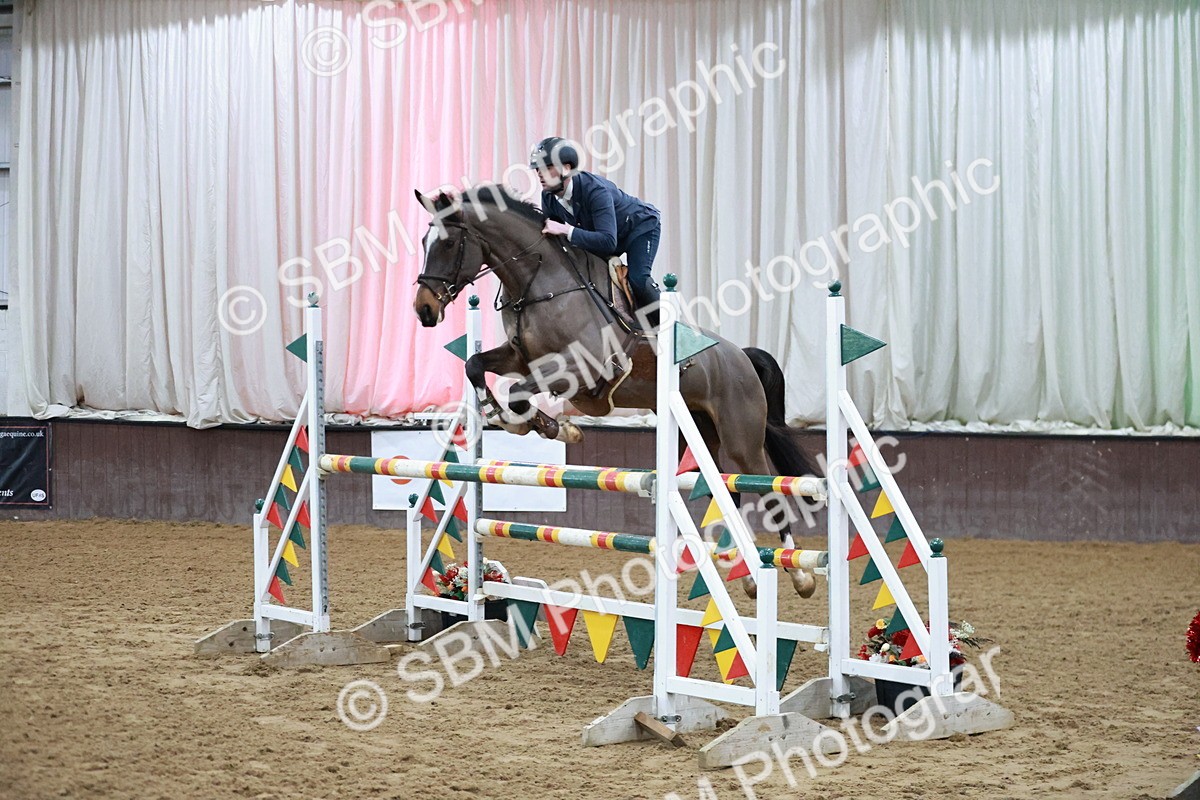 SBM_001252 - Class 5 - Senior Foxhunter 1.20m