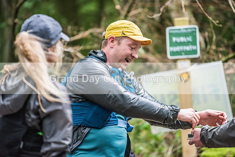 Kong MMM-783 - Kong Mini Mountain Marathon Round 2 Peak District Bradfield Sunday 24th September 2023