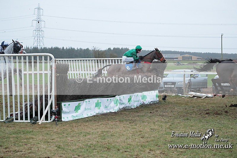 PtP 210124 1153 - Cocklebarrow Races Point-to-Point 21/01/24