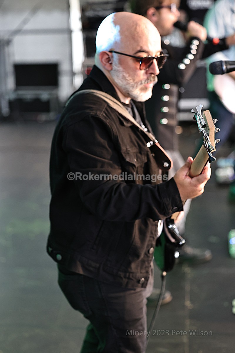 MMF SAT-208 - Minety Music festival 2023