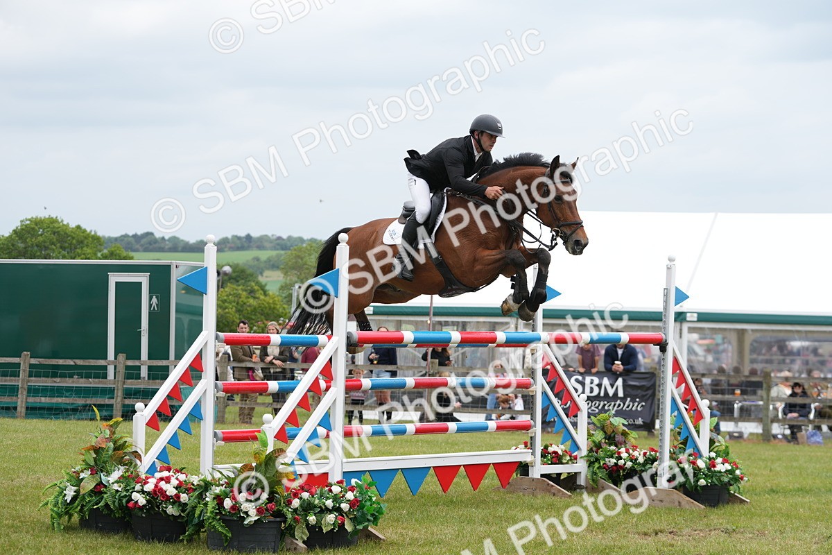 SBM_07418 - Class 203 - Martin Grant Homes Areal Trial