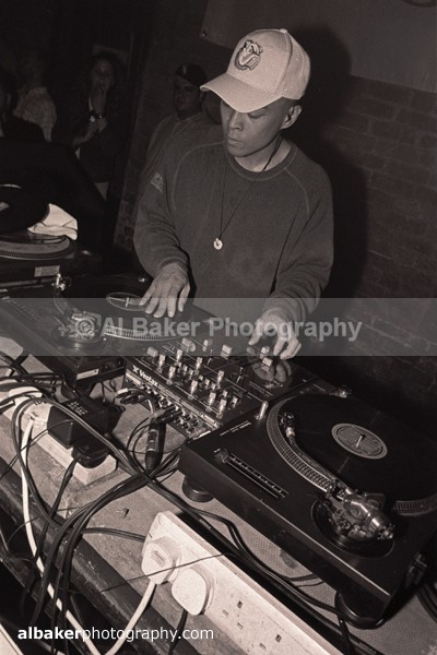 27 - DJ Q Bert @ Sankeys Soap 09.07.02
