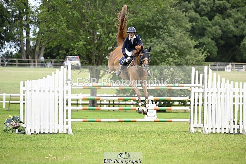 240711-153107-28719 - Cls 118 Snr 1.45m GP Jump Off and Presentations