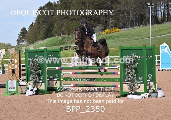 BPP_2350 - CLASS 6 - FRI - Senior Newcomers/1.10m Open