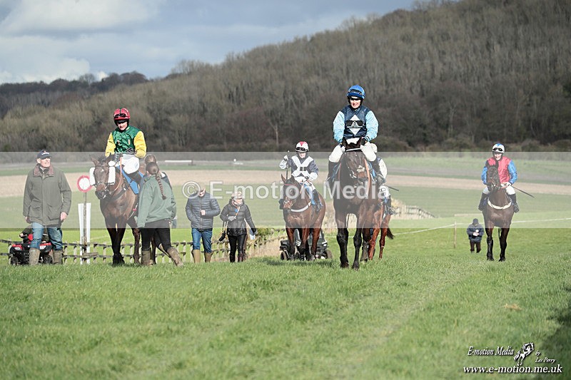 PtP 280226 1262 - Kimblewick PtP Kingston Blount 28/02/26