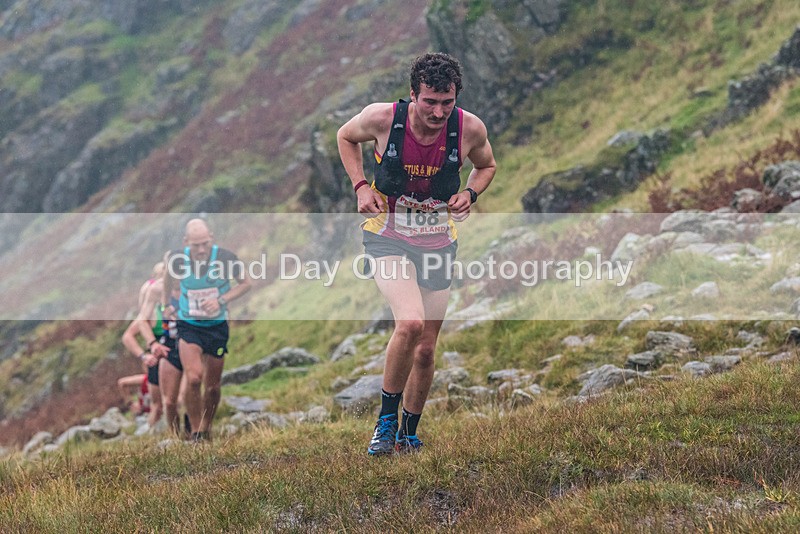 Langdale-138 - Langdale Horseshoe Fell Race Saturday 7th October 2023