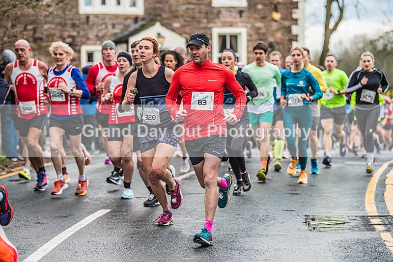 Ribble-167 - Ribble Valley 10K Sunday 31st December 2023