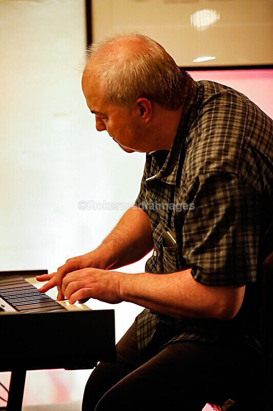  - Dave Jones Quartet July 30th