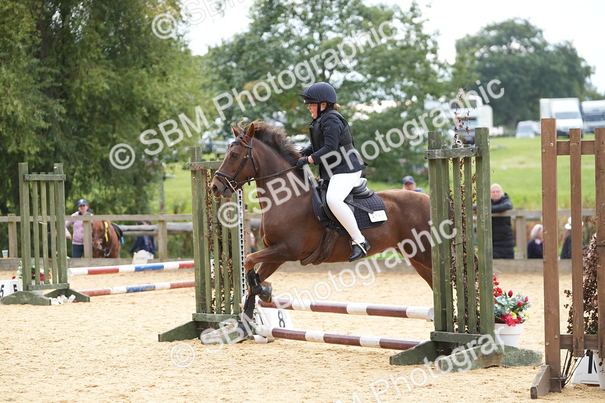 SBM_74737 - J4 - Mini Tour Junior Pony 45cm Championship