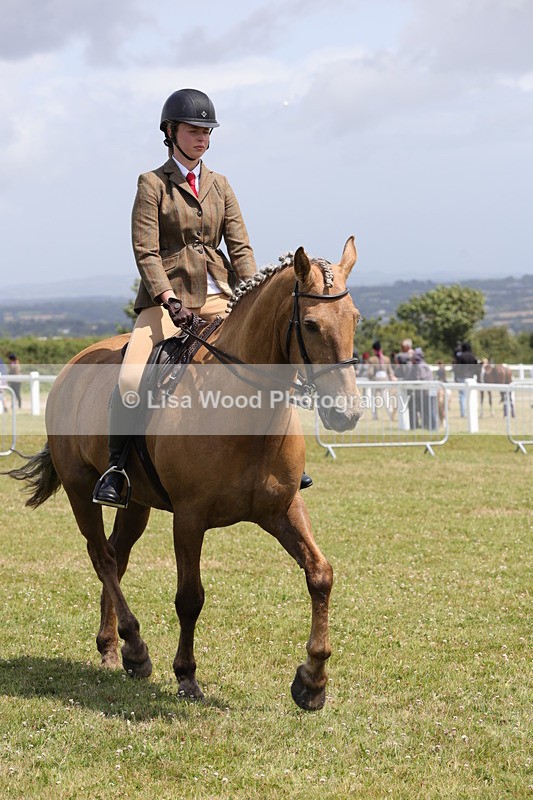 1X9A4543 - Class 34: Veteran Ridden