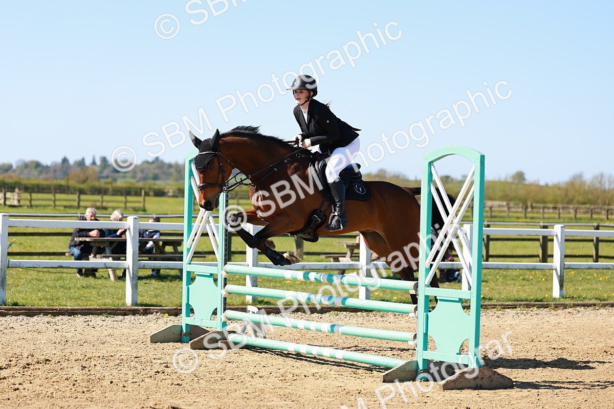 SBM_000971 - Class 2 - Senior British Novice - 90cm