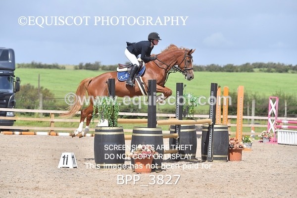 BPP_3827 - CLASS 6 Senior Discovery/ 1m Open