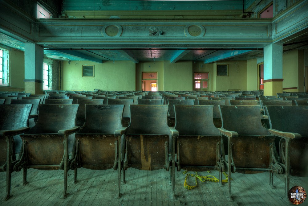  - JW Cooper School