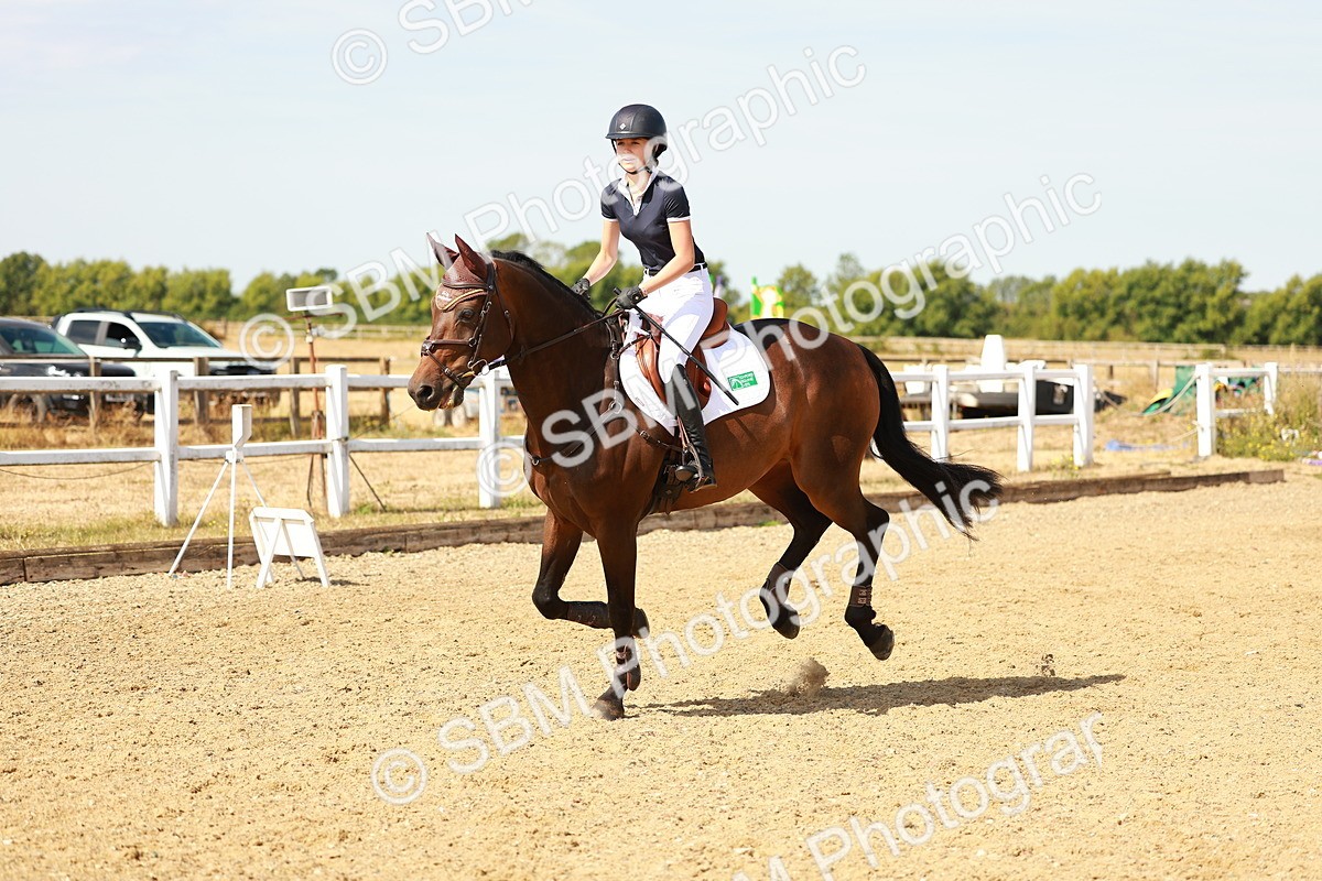 SBM_002585 - Class 9 - Senior British Novice - 90cm