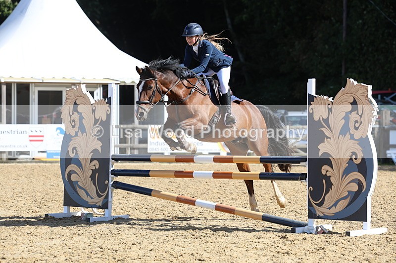 3E7A8468 - Class 5: Pony Discovery/90cm open