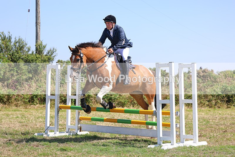 3E7A3622 - Class 3: Club 80cm Juniors and Seniors