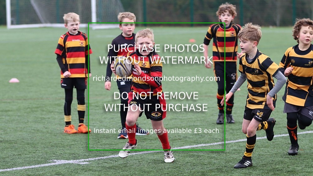 IMG_1934 - Kendal Junior Rugby U9 vs Kirkby Lonsdale U9 (14/1/24)