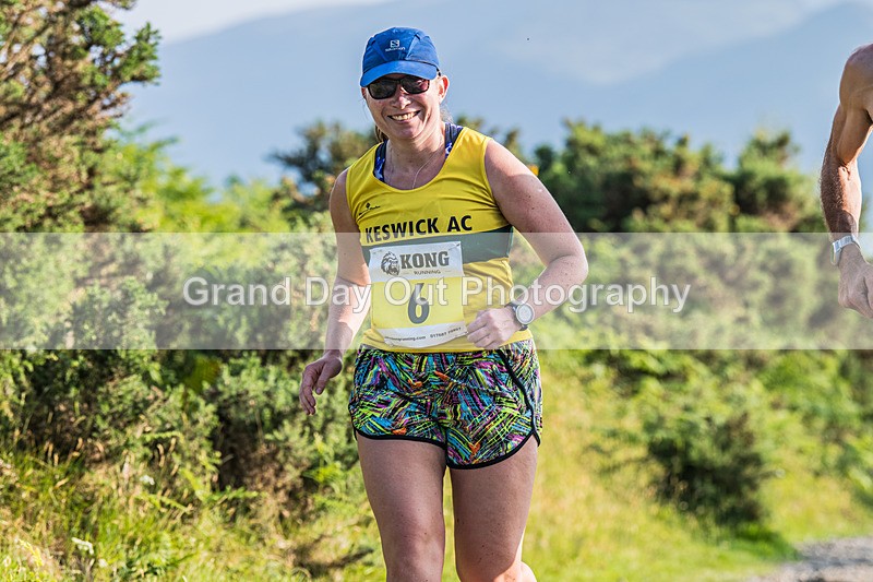 Round Latrigg-387 - Round Latrigg Fell Race Wednesday 11th June 2025