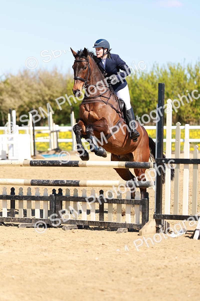SBM_001022 - Class 2 - Senior British Novice - 90cm