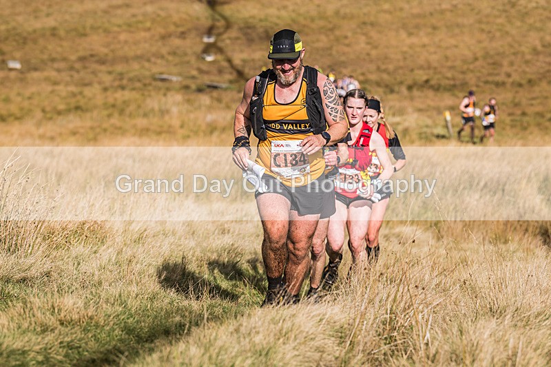 Leg 3-780 - UK Fell & Hill Relays - Todmorden Leg 3 Saturday 17th October 2026
