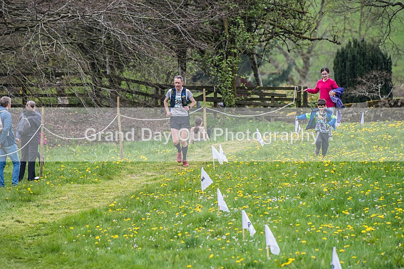 3 Peaks Finish-1163 - The 3 Peaks Race Saturday 26th April 2025 - The Finish