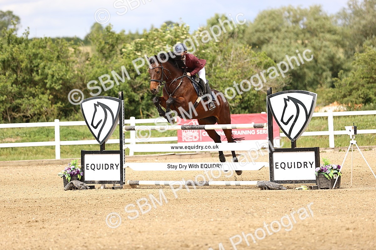 SBM_008082 - Class 21 - Senior Foxhunter - 1.20m