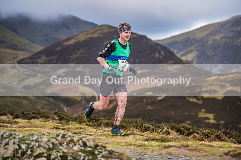 SOB -159 - Kong Running S.O.B.Fell Race Saturday 14th January 2023