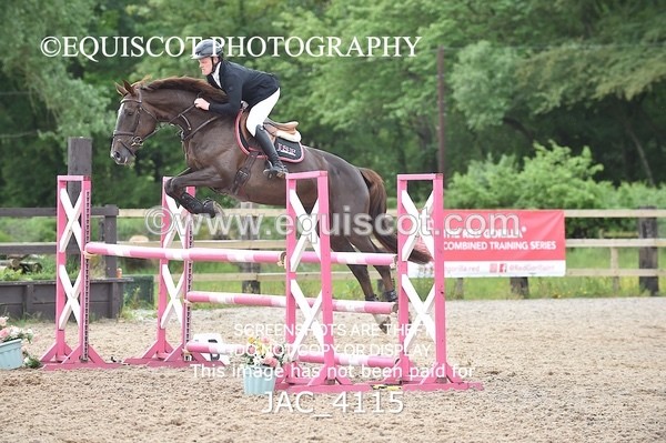 JAC_4115 - CLASS 4 - SAT -Senior Newcomers/ 1.10m Open