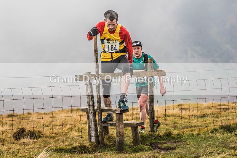 Buttermere-229 - Buttermere Shepherds Meet Fell Race Sunday 29th October 2023