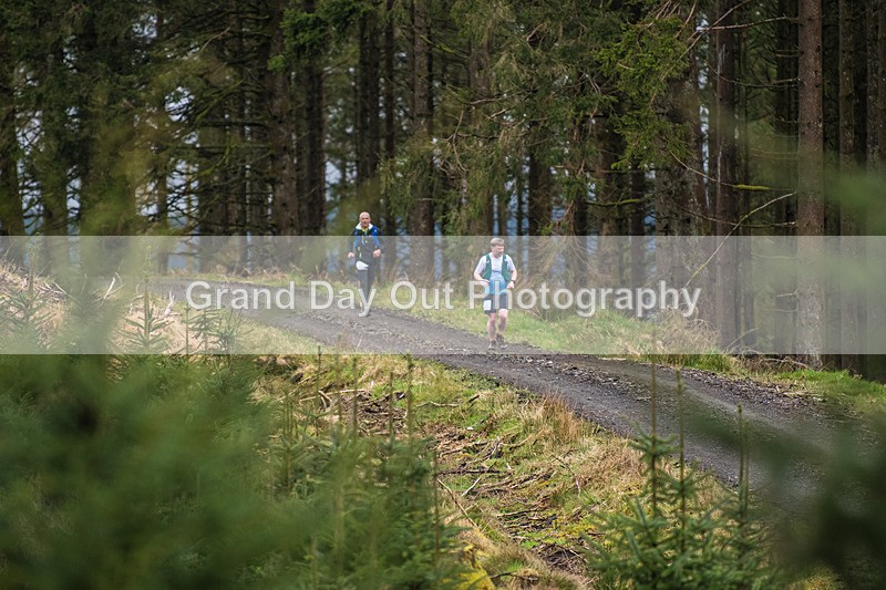 Kielder-604 - High Terrain Events Kielder 82, 50 & 32K Ultra Trail Races Saturday 13th April 2024