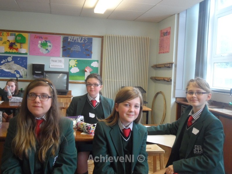  - Coleraine High School