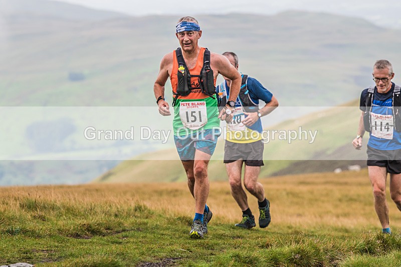 Sedbergh -516 - Sedbergh Hills Fell Race Sunday 20th August 2023